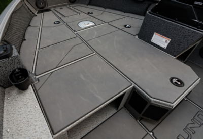 Aqua-Traction Floor Covering