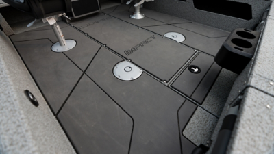 Aqua-Traction Floor Covering