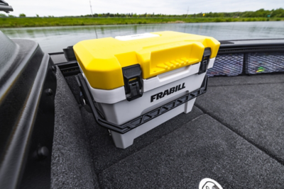 Bow Bait Cooler