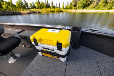 Bow Bait Cooler