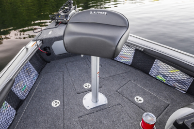 Bike Seat w/AirRide Pedestal