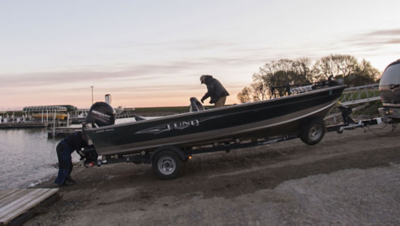 Why I Went Back to an Aluminum Fishing Boat - Wired2Fish