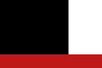 Black / Arctic White / Red