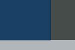 Cobalt Blue / Gunmetal / Charcoal