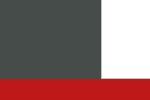 Gunmetal / Arctic White / Red