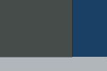 Gunmetal / Cobalt Blue / Charcoal