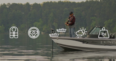 LUND Aluminum Fishing Boats for Anglers & Families