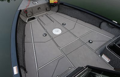 Bow Cargo Nets