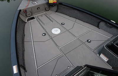 Bow Cargo Nets