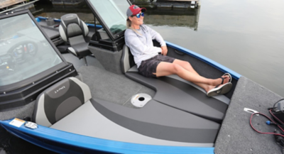 Bow Cushion Set w/Integrated Backrests
