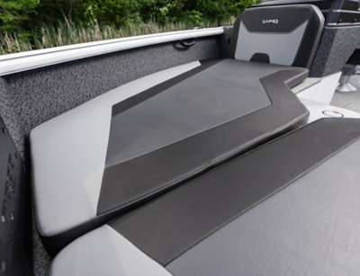 Bow Cushion Set w/Integrated Backrests