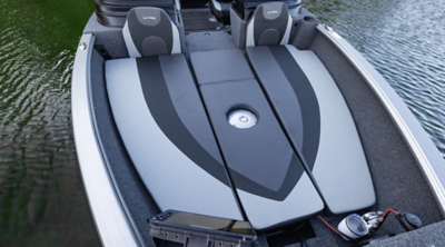 Bow Cushion Set w/Integrated Backrests