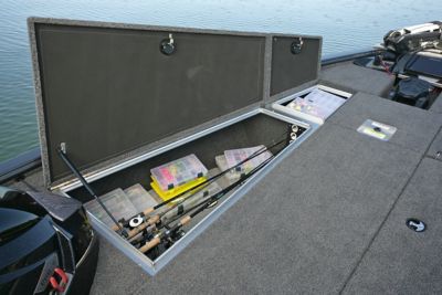 Rod Tubes - Port Rod Locker