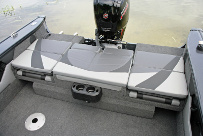 Crossover XS Aft Deck Sun Pad