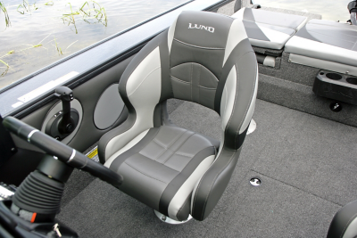 Crossover XS Optional Bucket Seat