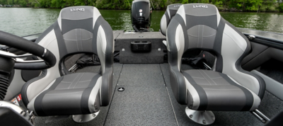 Port and Starboard Bucket Seats