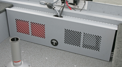 Fuel Tank Hider