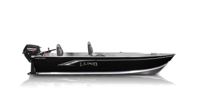 Lund 1400 Fury - black