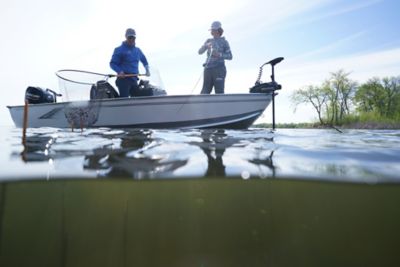 Lund® Fury 1600 - 16 ft Aluminum Fishing Boat for Bass & Panfish