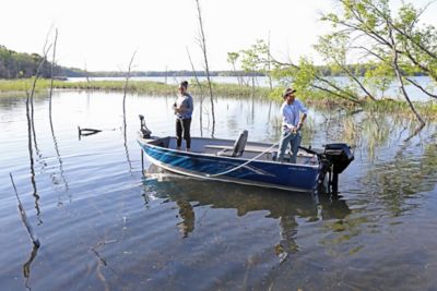 Removable casting deck for 12 foot jon boat : r/bassfishing