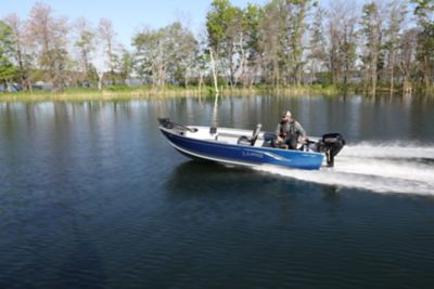 LUND FURY Tiller 1400 - Conway Angling Craft Fishing Boats & Fishing  Equipmant