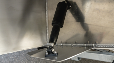Electric Trim Tabs