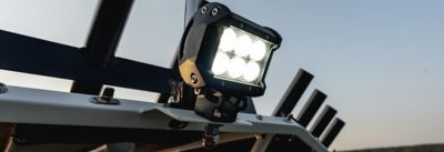 Hardtop LED Flood Light