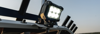 Hardtop LED Flood Light