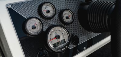 Mercury Smartcraft Gauges Upgrade
