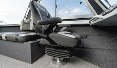 Smooth Moves Seat Pedestals - 2