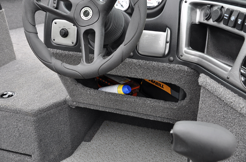 Impact XS Under Console Storage Cubby