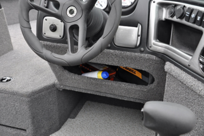 Impact XS Under Console Storage Cubby