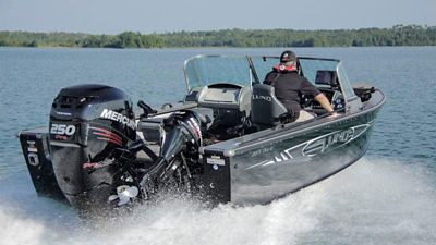 Fishing and Fish and Ski Boats: A Buyer's Guide