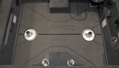 Snap-In Marine Mat