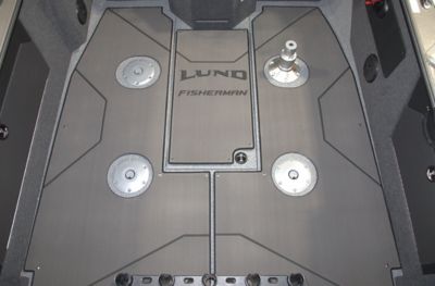 Snap-In Marine Mat