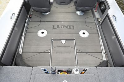 Snap-In Marine Mat