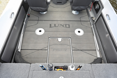 Snap-In Marine Mat