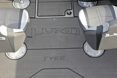 Snap-In Marine Mat