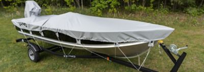 Mooring Cover - Gray