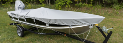 Mooring Cover - Gray