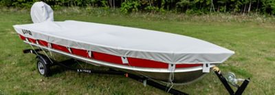 Mooring Cover - Gray