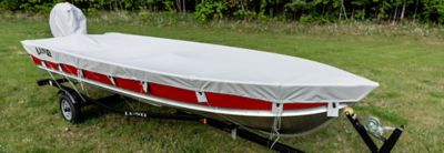 Mooring Cover - Gray
