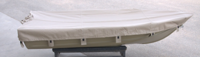 Mooring Cover - Beige