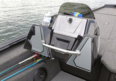 Port Console w/Windscreen