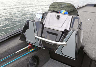 Port Console w/Windscreen