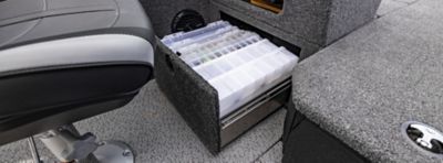 Under Console Drawer - Port
