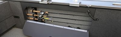 Port Side Rod Holder and Tubes (3)