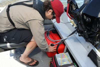 Portable Fuel Tank