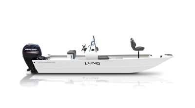 Lund® Predator 2070 - 20 Foot Best Hunting and Bowfish Boats