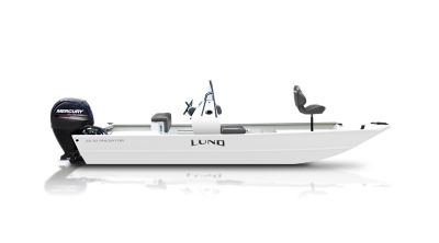 LUND Aluminum Fishing Boats for Anglers & Families